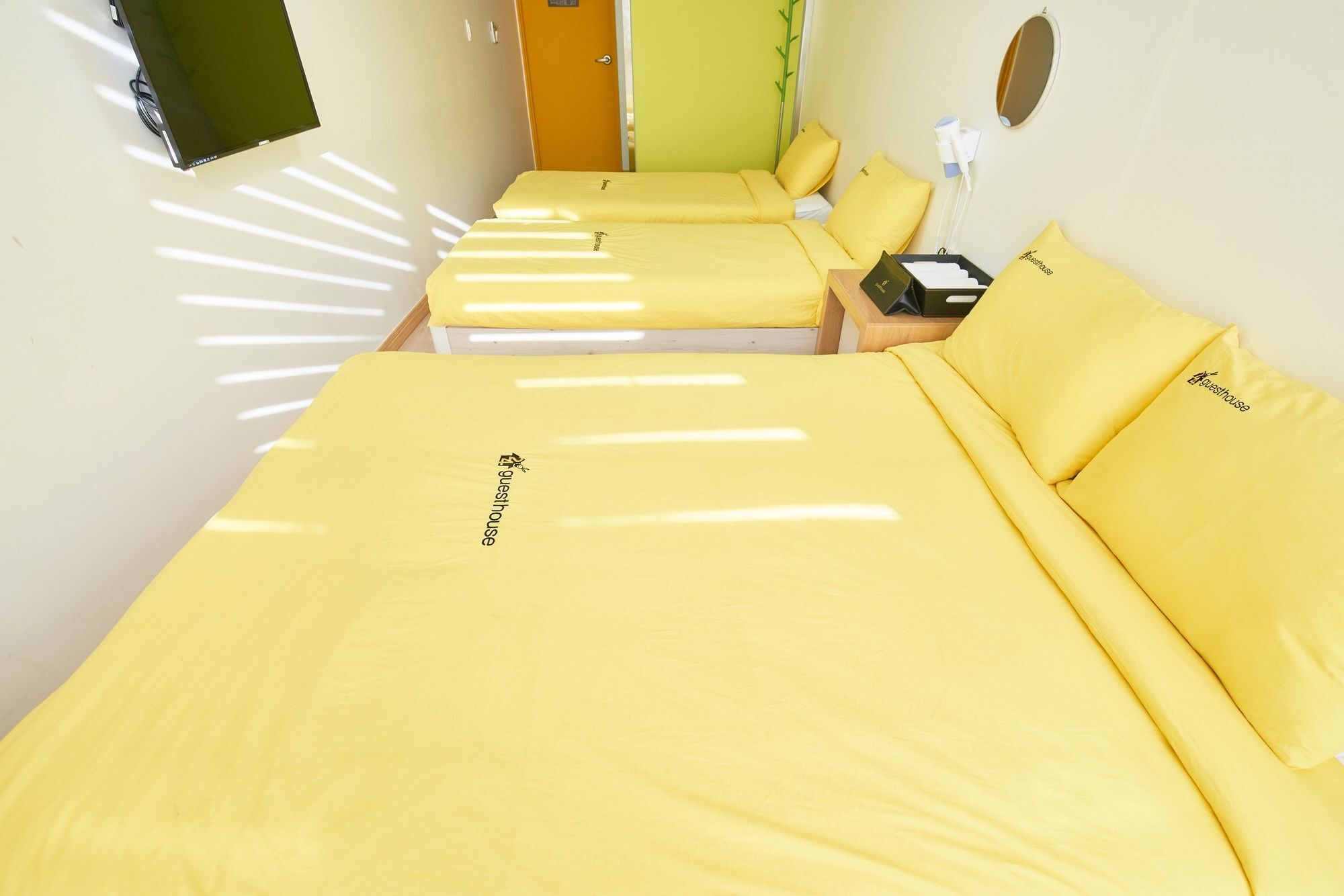 24 Guesthouse Jagalchi Busan Exterior foto