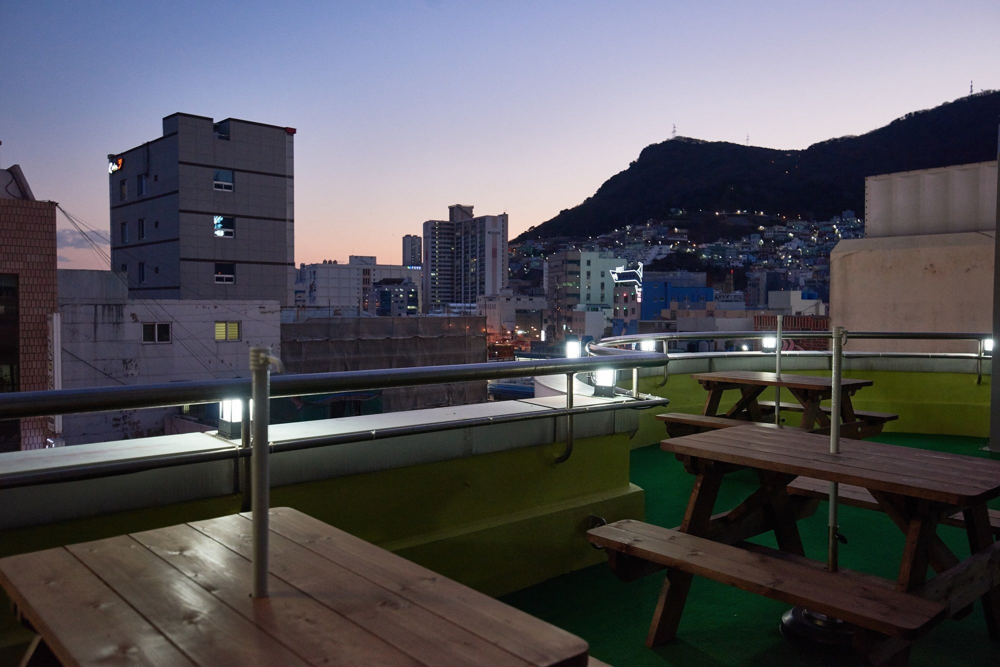 24 Guesthouse Jagalchi Busan Exterior foto