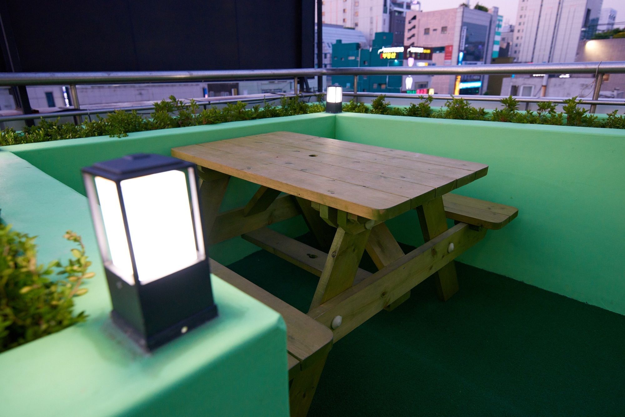 24 Guesthouse Jagalchi Busan Exterior foto
