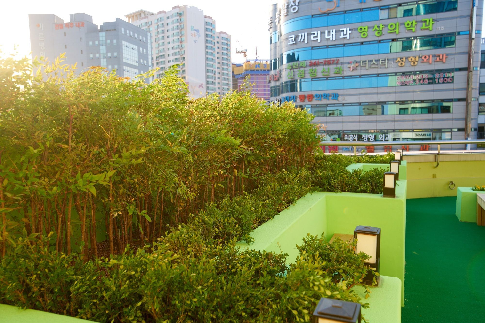 24 Guesthouse Jagalchi Busan Exterior foto