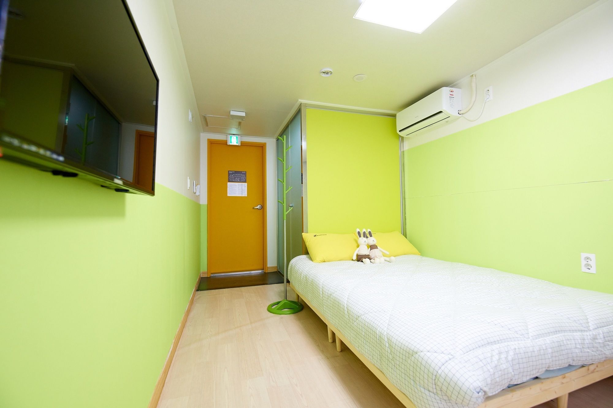 24 Guesthouse Jagalchi Busan Exterior foto