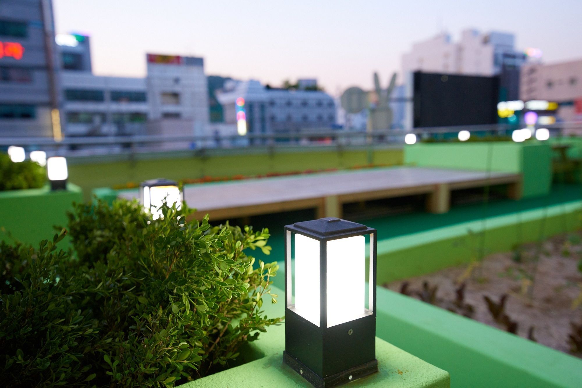 24 Guesthouse Jagalchi Busan Exterior foto