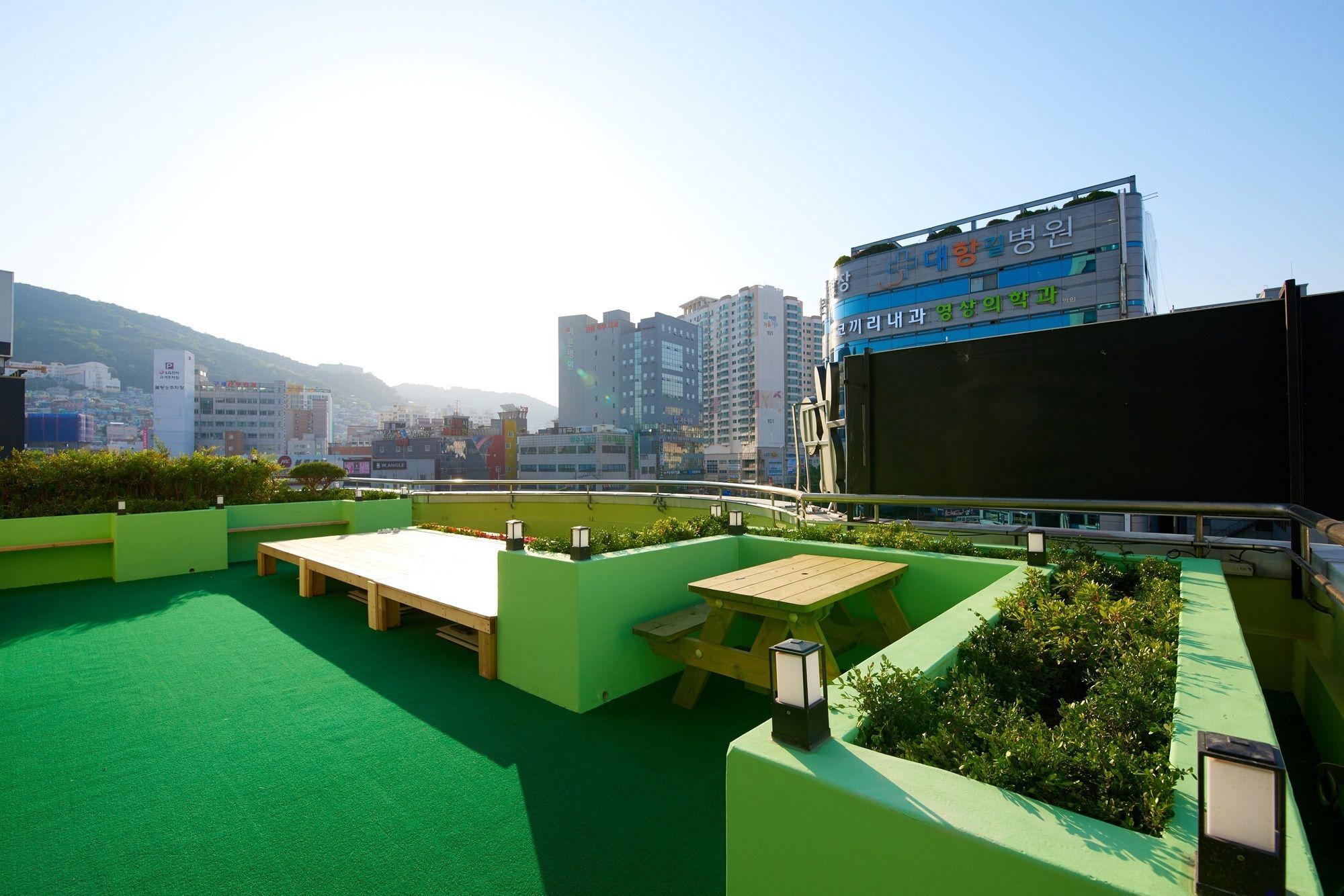 24 Guesthouse Jagalchi Busan Exterior foto