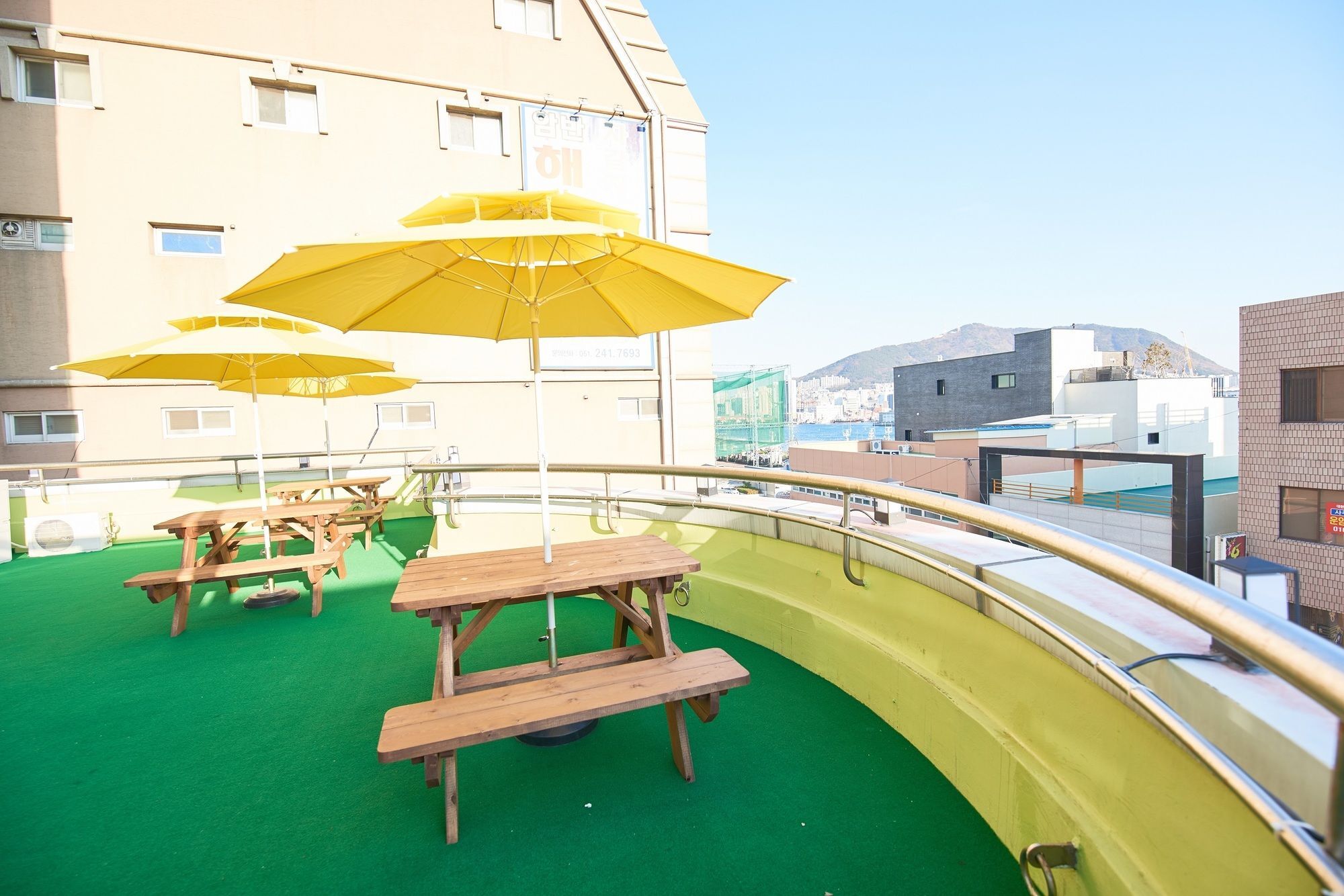 24 Guesthouse Jagalchi Busan Exterior foto