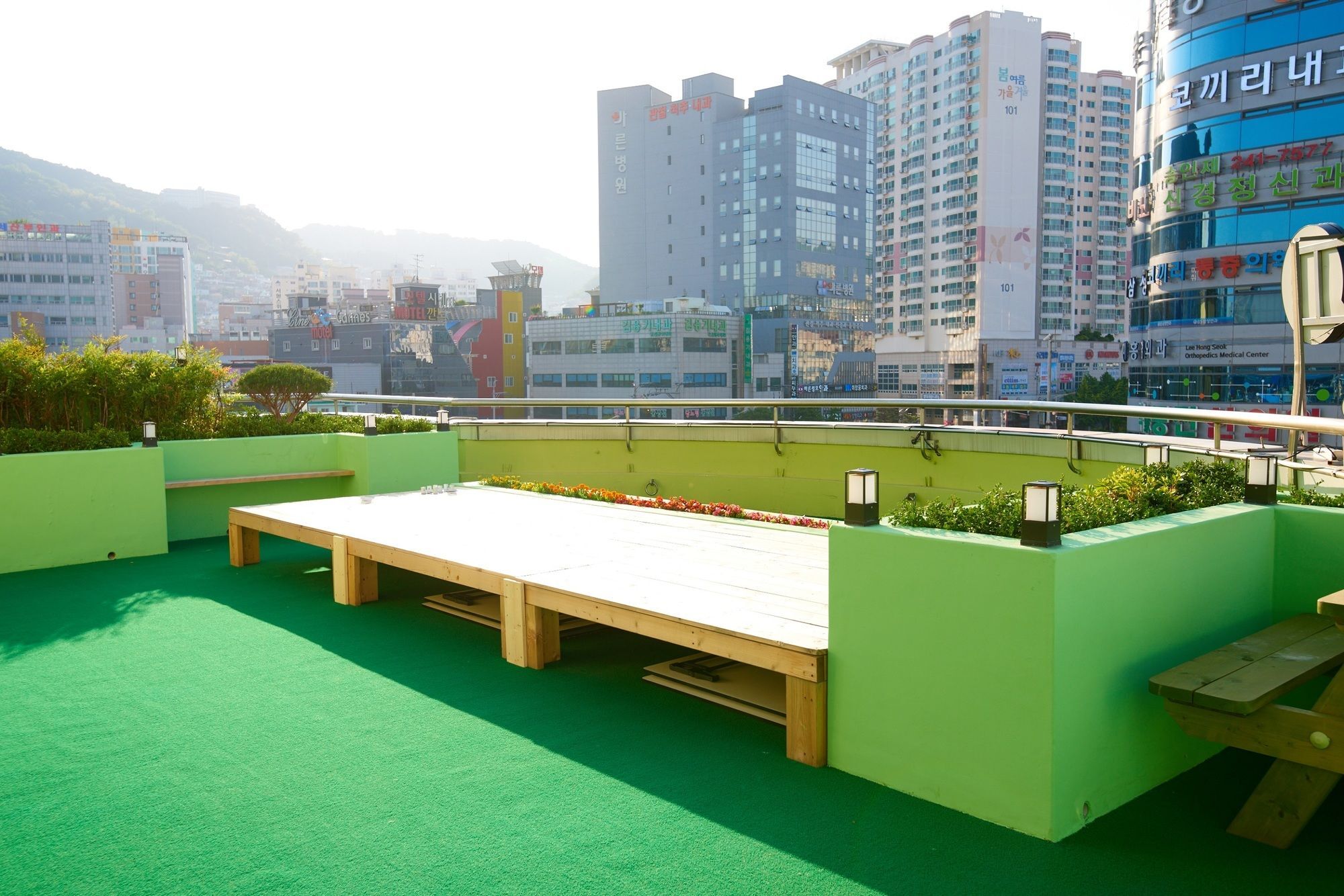 24 Guesthouse Jagalchi Busan Exterior foto